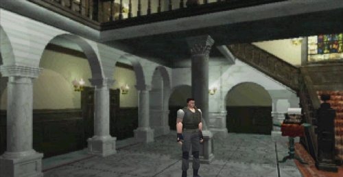 Resident Evil Directors Cut
